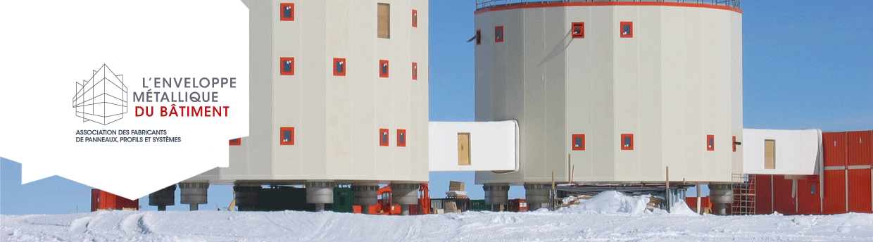 Recyclage des panneaux à âme polyuréthane