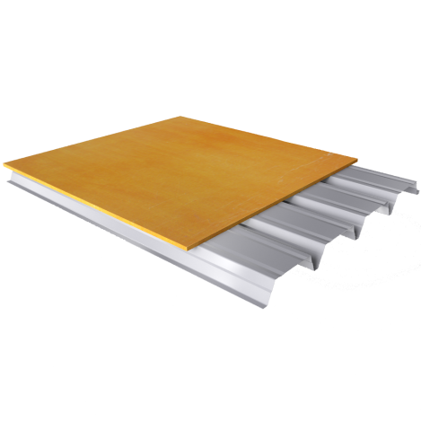 Plancher sec